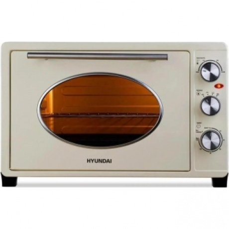 Мини-печь Hyundai MIO-HY084 33л. 1500Вт бежевый/хром
Мини-печь Hyundai MIO-HY084 33л. 1500Вт бежевый/хром