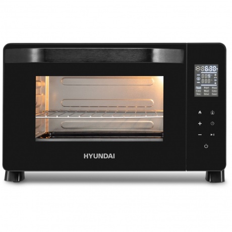 Мини-печь Hyundai MIO-HY088 23л. 1500Вт черный
Мини-печь Hyundai MIO-HY088 23л. 1500Вт черный