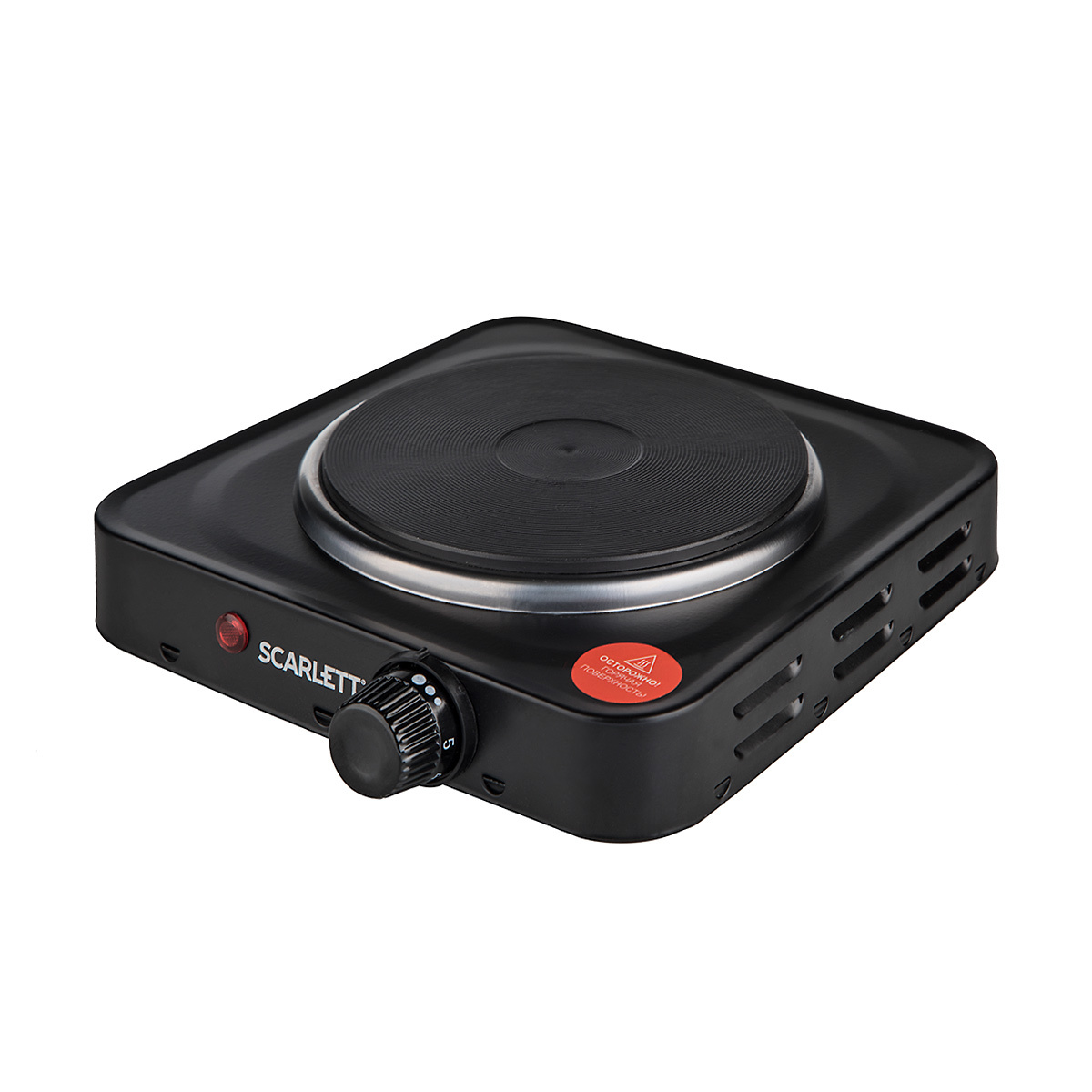 Плитка электрическая Scarlett SC-HP700S11
Плитка электрическая Scarlett SC-HP700S11