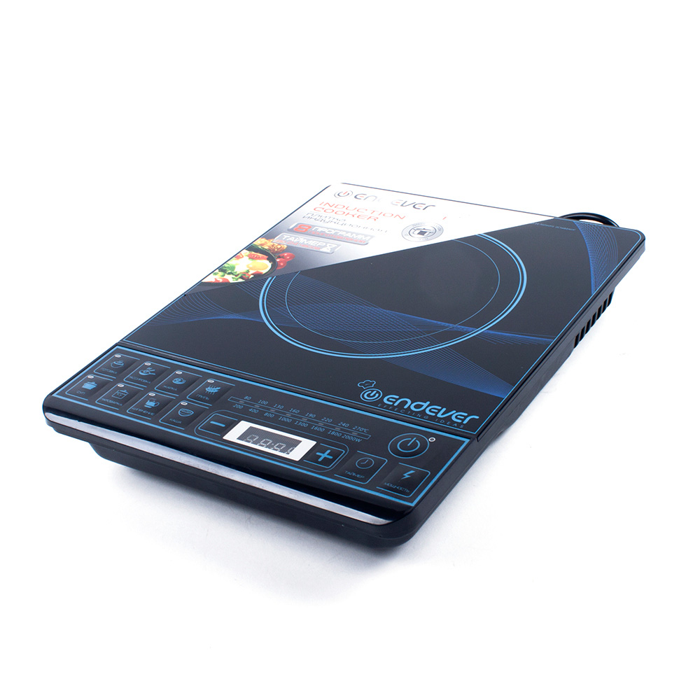 Плитка индукционная Endever Skyline IP-28
Плитка индукционная Endever Skyline IP-28