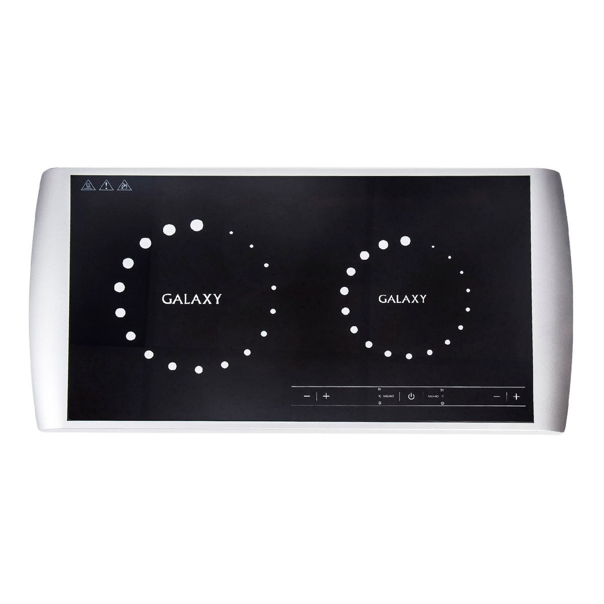 Плитка индукционная Galaxy GL 3056
Плитка индукционная Galaxy GL 3056
