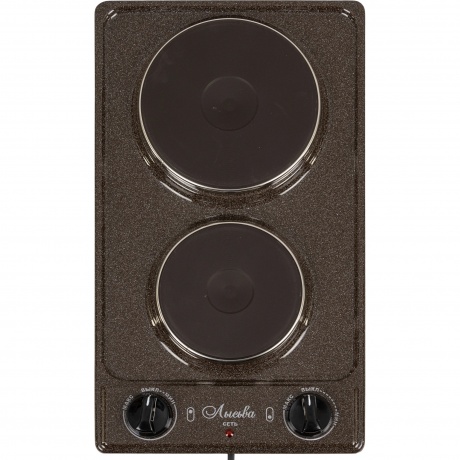 Плитка электрическая Лысьва ЭПБ 22 коричневый/рябчик
Плитка электрическая Лысьва ЭПБ 22 коричневый/рябчик