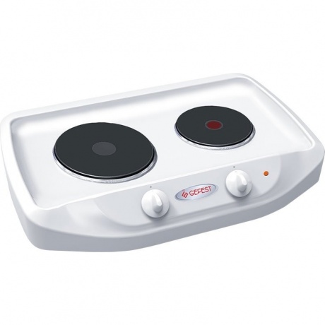 Плитка электрическая Gefest ПЭ 720 белый
Плитка электрическая Gefest ПЭ 720 белый