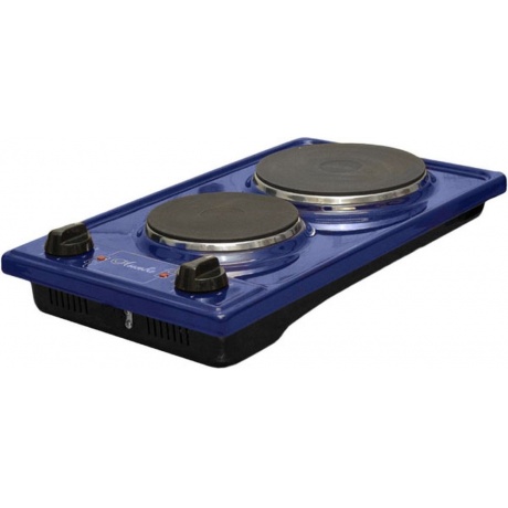 Плитка электрическая Лысьва ЭПБ 22 синий
Плитка электрическая Лысьва ЭПБ 22 синий