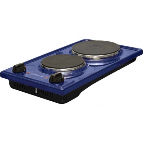 Плитка электрическая Лысьва ЭПБ 22 синий
Плитка электрическая Лысьва ЭПБ 22 синий