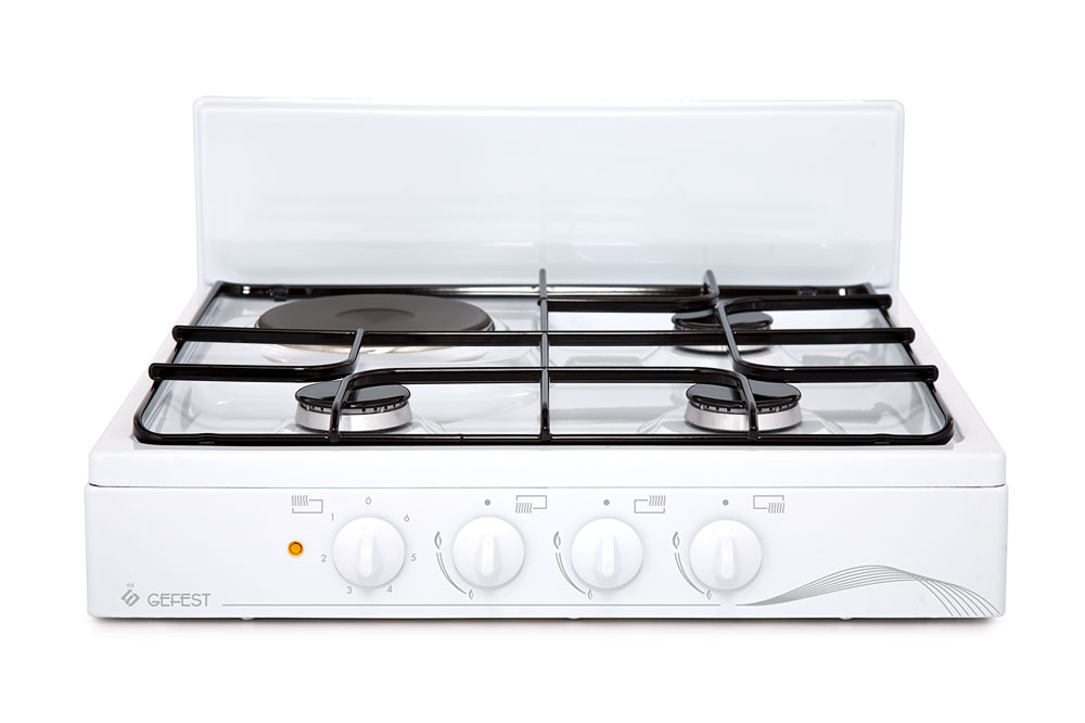 Плита комбинированная Gefest ПГЭ 910-01 белый
Плита комбинированная Gefest ПГЭ 910-01 белый