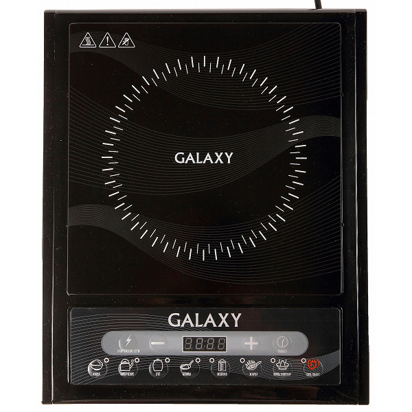 Плитка индукционная Galaxy GL 3054
Плитка индукционная Galaxy GL 3054