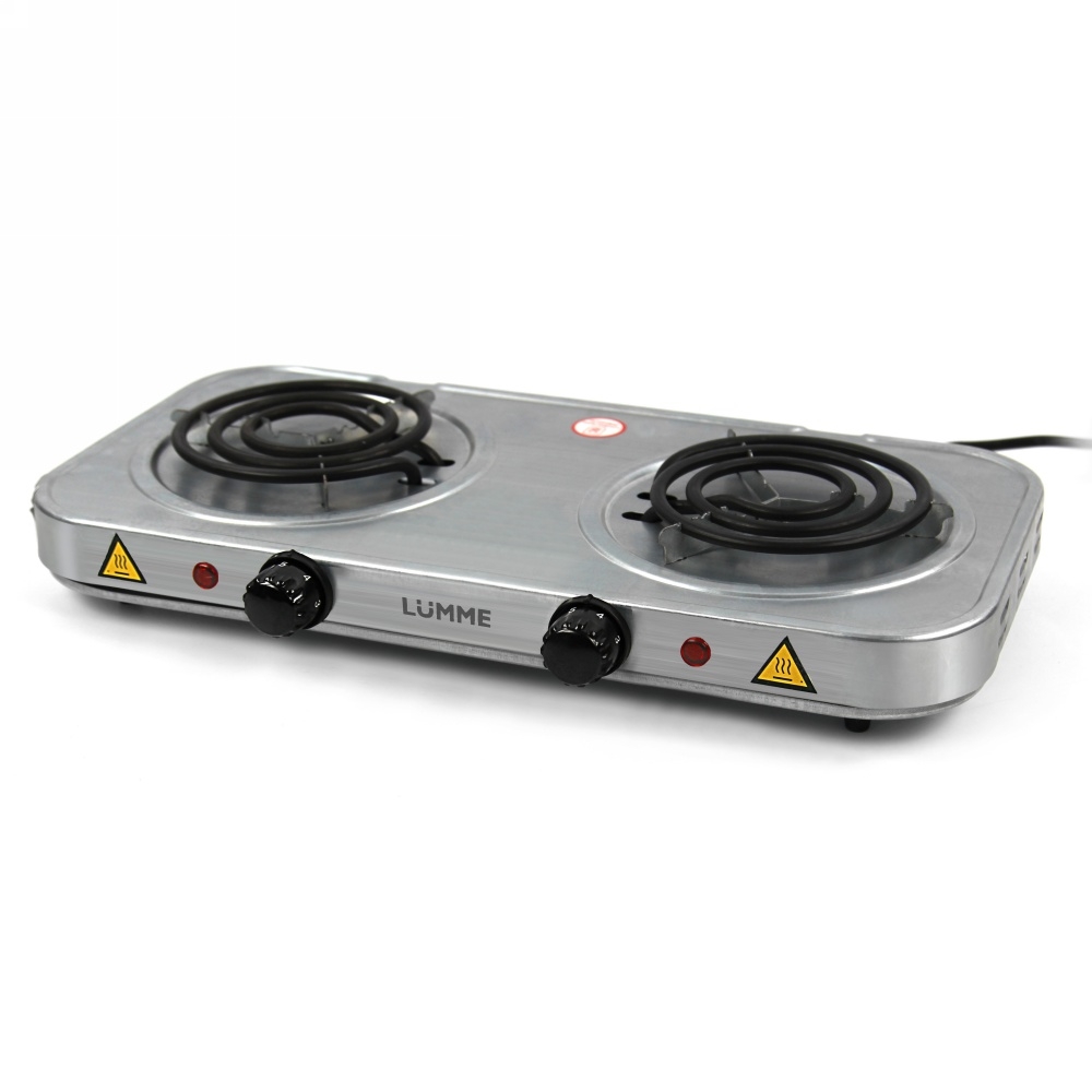 Плитка электрическая Lumme LU-3618 сталь
Плитка электрическая Lumme LU-3618 сталь