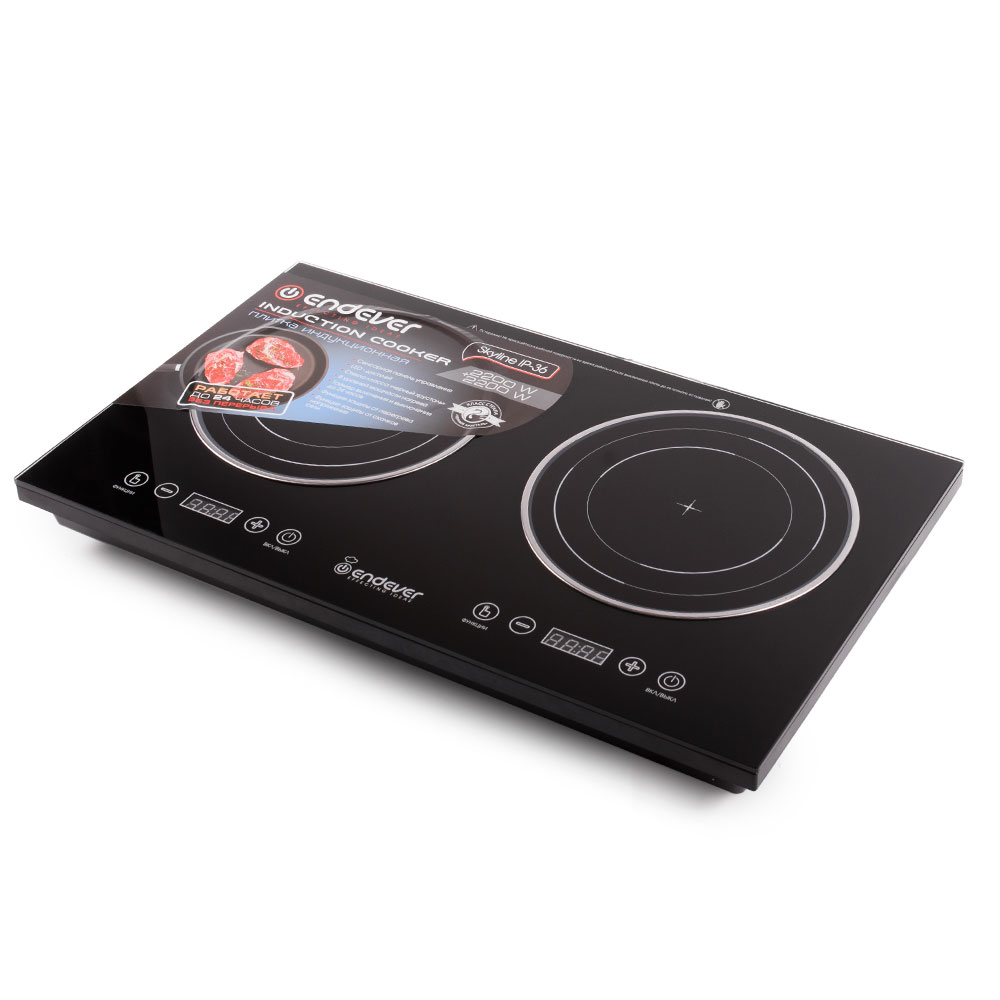 Плитка электрическая Endever Skyline IP-36
Плитка электрическая Endever Skyline IP-36