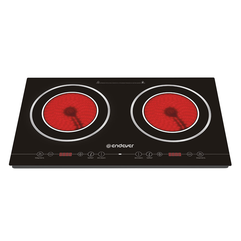 Плитка электрическая Endever Skyline DP-50
Плитка электрическая Endever Skyline DP-50