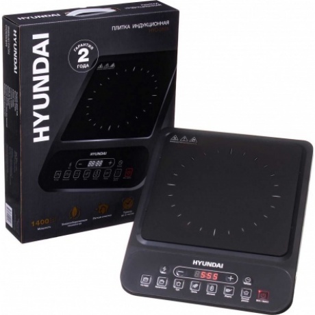 Плитка индкционная Hyundai HYC-0101 черный
Плитка индкционная Hyundai HYC-0101 черный