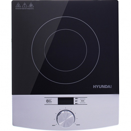 Плитка индкционная Hyundai HYC-0102 серебристый/черный
Плитка индкционная Hyundai HYC-0102 серебристый/черный