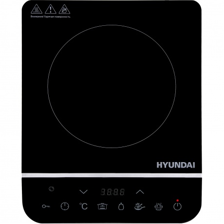 Плитка индкционная Hyundai HYC-0104 черный
Плитка индкционная Hyundai HYC-0104 черный