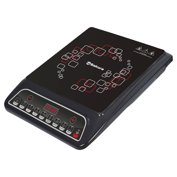 Плитка электрическая Sakura SA-7152Q
Плитка электрическая Sakura SA-7152Q