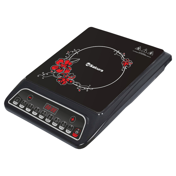 Плитка электрическая Sakura SA-7152FS
Плитка электрическая Sakura SA-7152FS