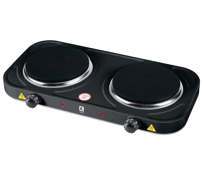 Плитка электрическая Kada PE-23 Black
Плитка электрическая Kada PE-23 Black