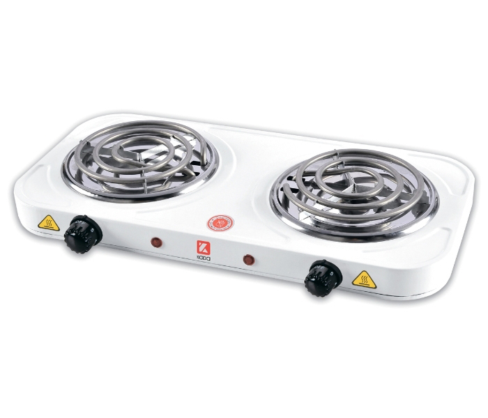 Плитка электрическая Kada PEO-02 White
Плитка электрическая Kada PEO-02 White