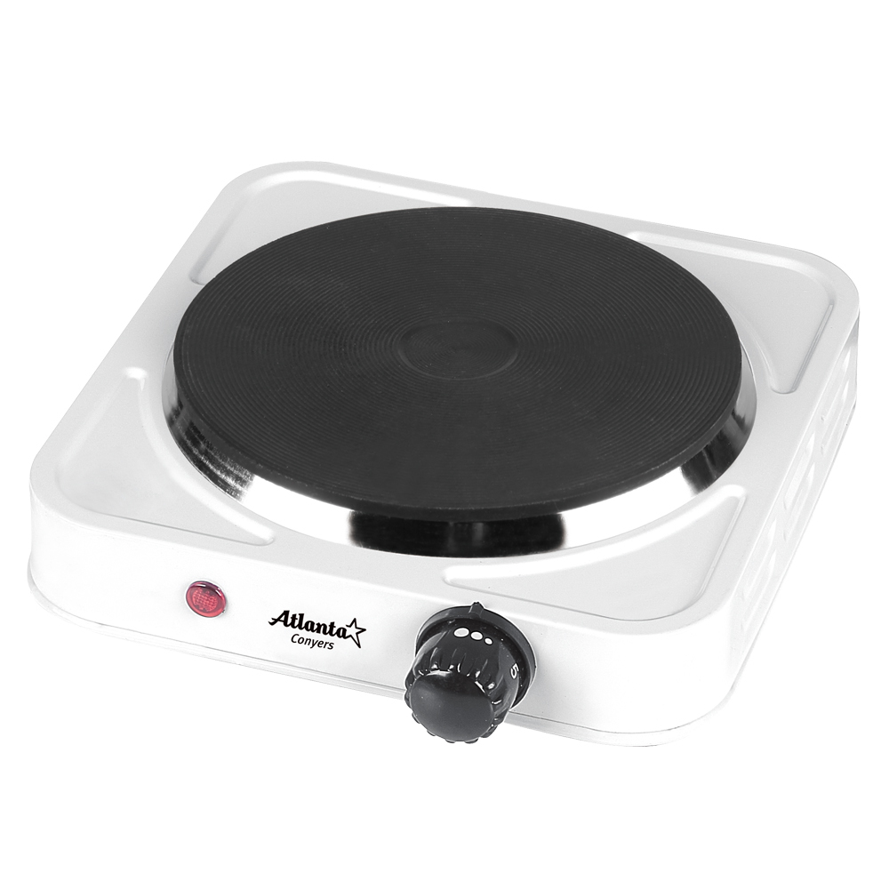 Плитка электрическая Atlanta ATH-1735 White
Плитка электрическая Atlanta ATH-1735 White