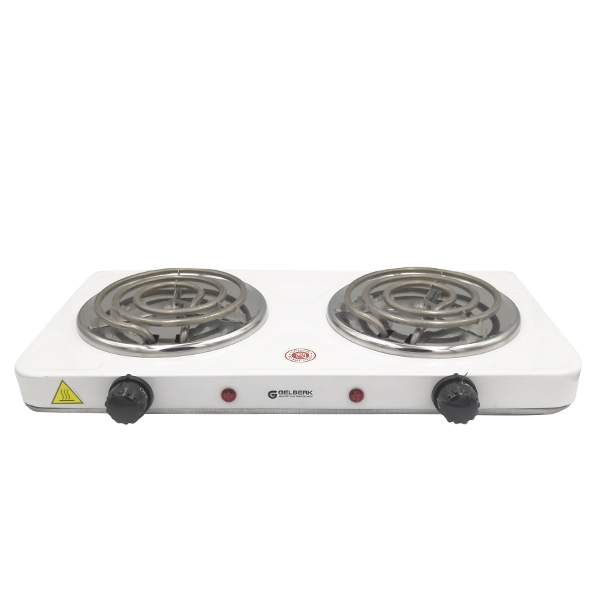 Плитка электрическая Gelberk GL-104
Плитка электрическая Gelberk GL-104