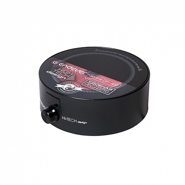 Плитка электрическая Endever Skyline DP-45 B
Плитка электрическая Endever Skyline DP-45 B