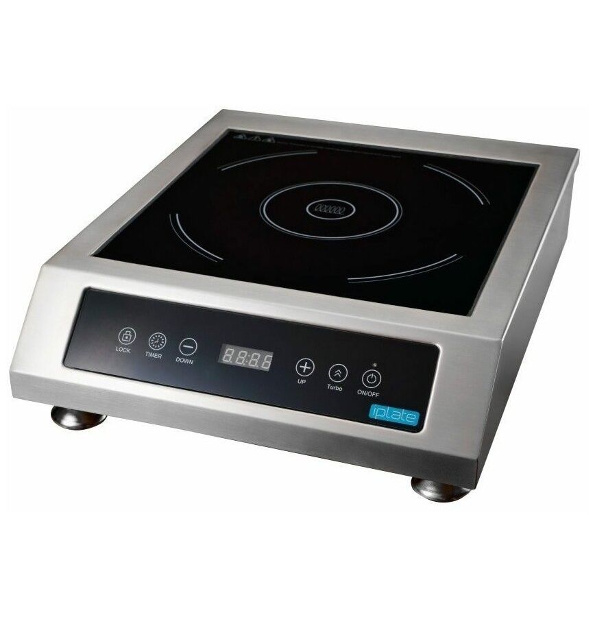 Плитка электрическая iPlate 3500 ALINA, индукционная
Плитка электрическая iPlate 3500 ALINA, индукционная