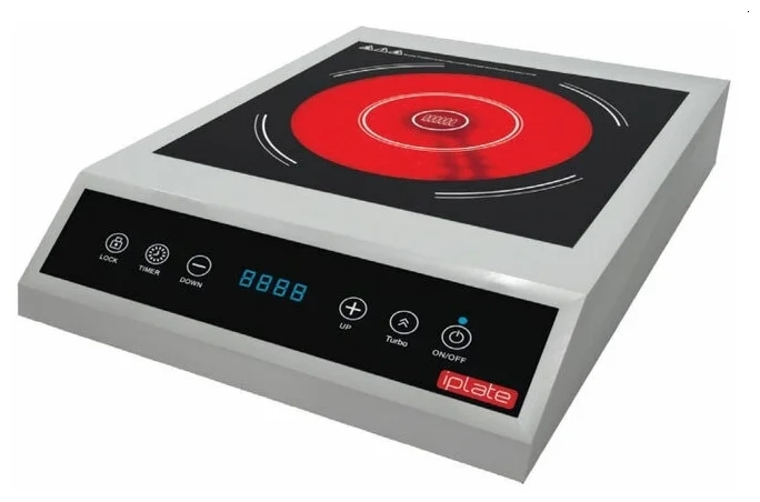 Плитка электрическая Iplate Mona
Плитка электрическая Iplate Mona