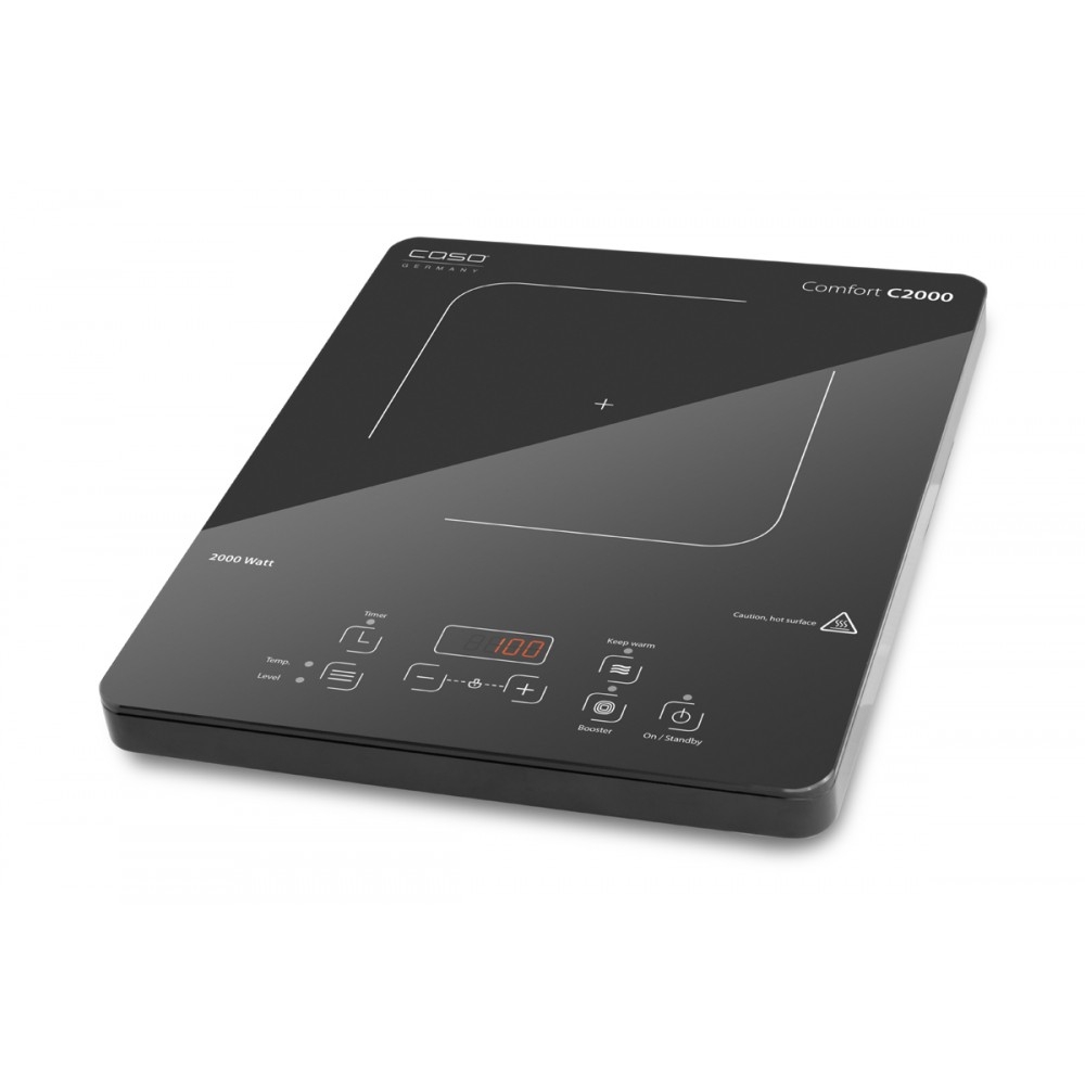 Плитка электрическая Caso C 2000
Плитка электрическая Caso C 2000