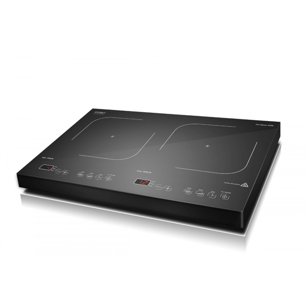 Плитка электрическая Caso Pro Menu 3500
Плитка электрическая Caso Pro Menu 3500