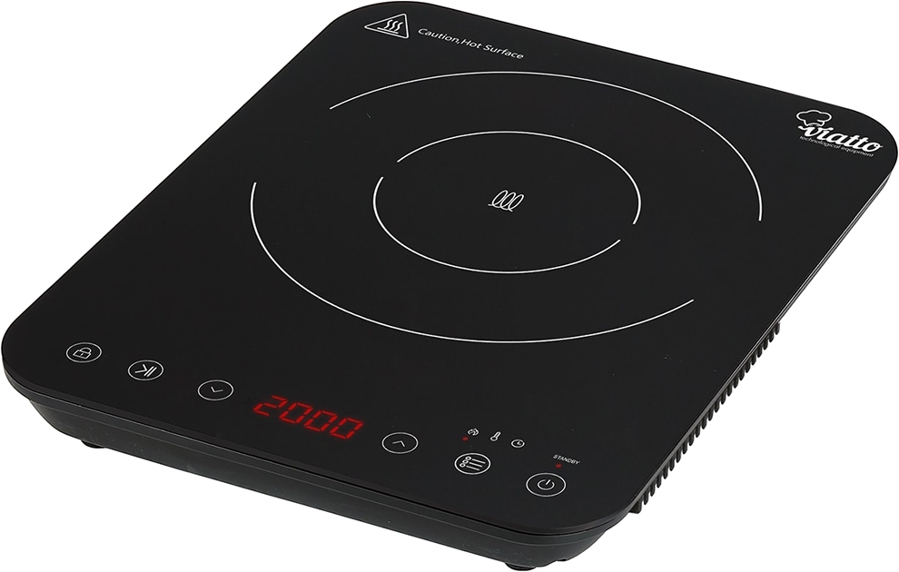 Плитка индукционная Viatto VA-E200J 
Плитка индукционная Viatto VA-E200J