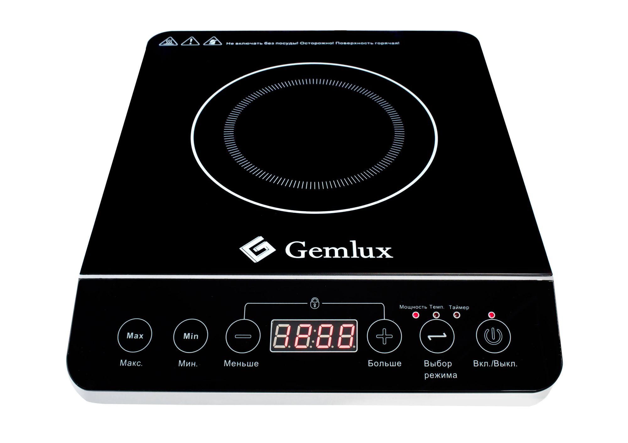 Плитка электрическая Gemlux GL-IP20A
Плитка электрическая Gemlux GL-IP20A