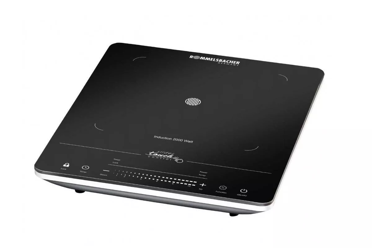 Плитка электрическая Rommelsbacher CT 2020/IN
Плитка электрическая Rommelsbacher CT 2020/IN