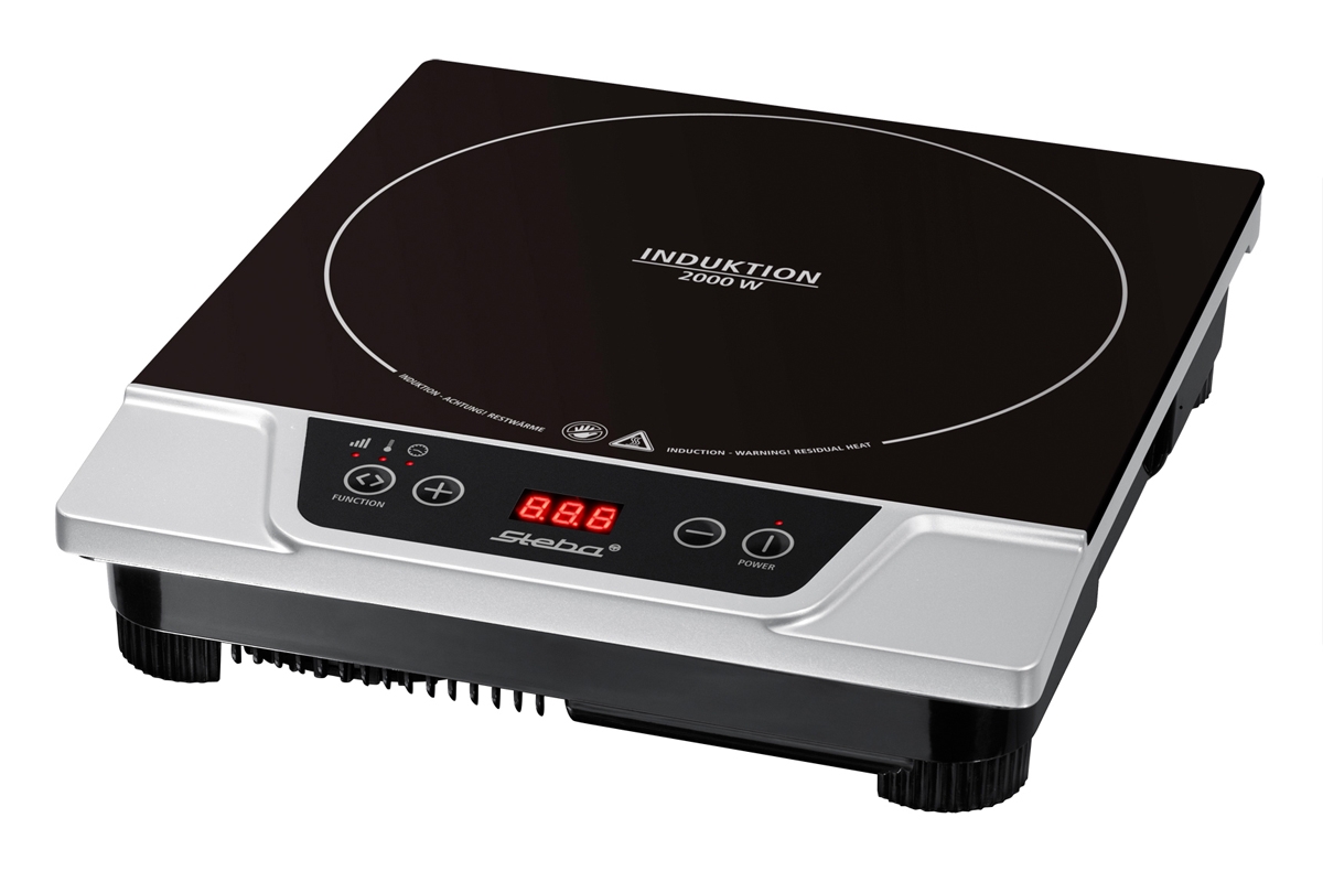 Плитка электрическая Steba IK 23
Плитка электрическая Steba IK 23