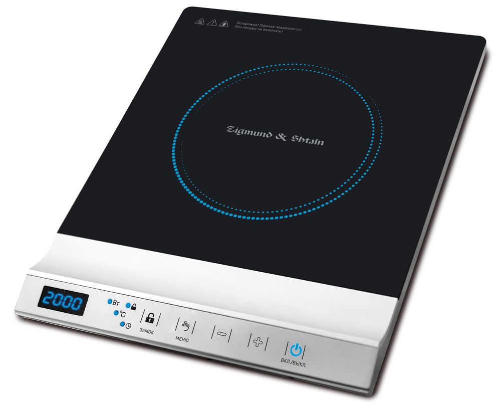 Плитка электрическая Zigmund & Shtain ZIP-554
Плитка электрическая Zigmund & Shtain ZIP-554