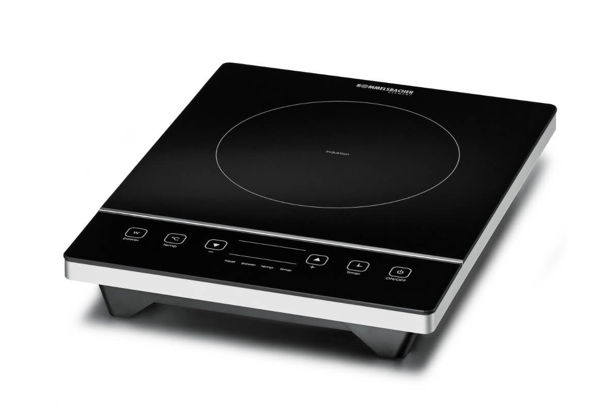 Плитка электрическая Rommelsbacher CT 2005/IN
Плитка электрическая Rommelsbacher CT 2005/IN