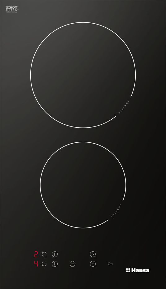 Электрическая варочная поверхность Hansa BHC36106
Электрическая варочная поверхность Hansa BHC36106