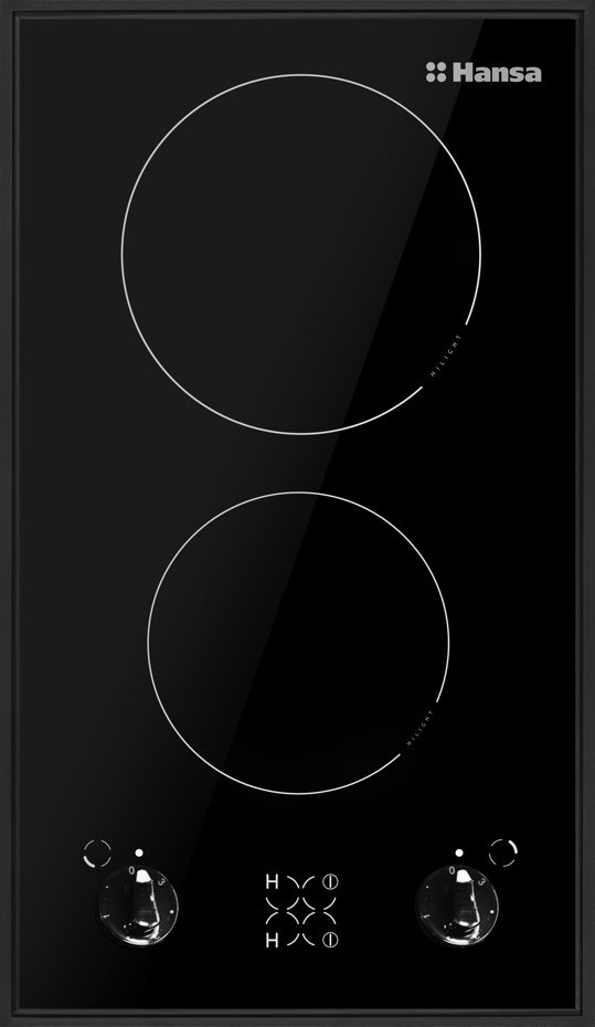 Электрическая варочная поверхность Hansa BHCS38120030
Электрическая варочная поверхность Hansa BHCS38120030