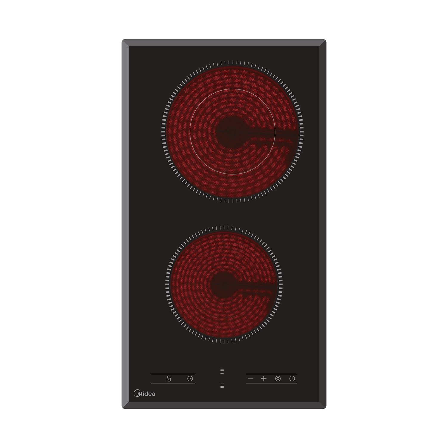 Электрическая варочная поверхность Midea MCH32330F
Электрическая варочная поверхность Midea MCH32330F