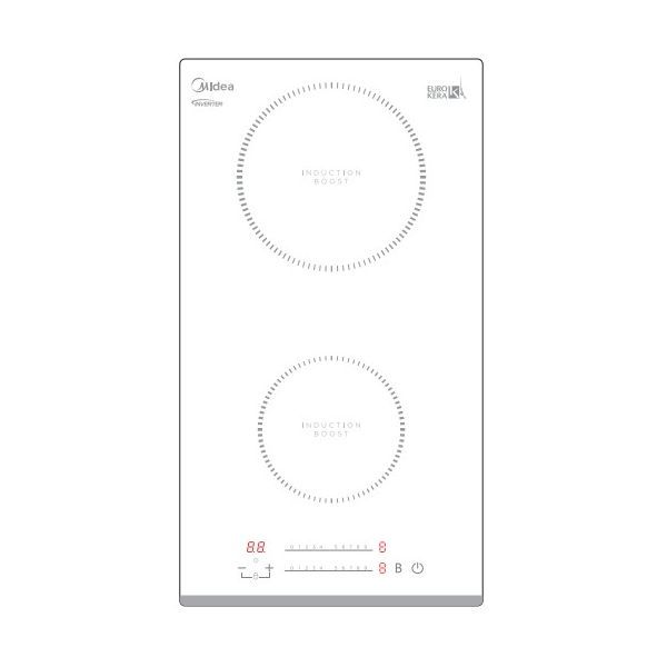 Индукционная варочная поверхность Midea MIH32730FW
Индукционная варочная поверхность Midea MIH32730FW