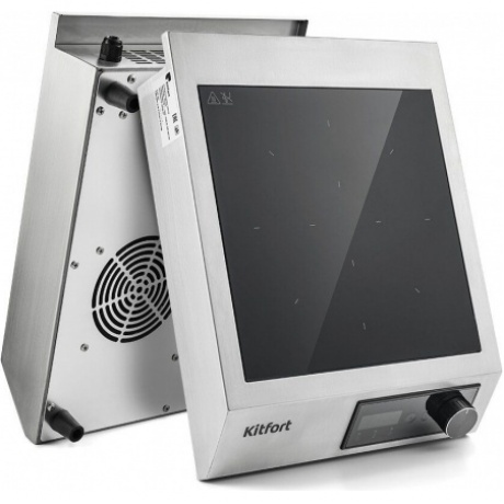 Индукционная плитка Kitfort КТ-142
Индукционная плитка Kitfort КТ-142