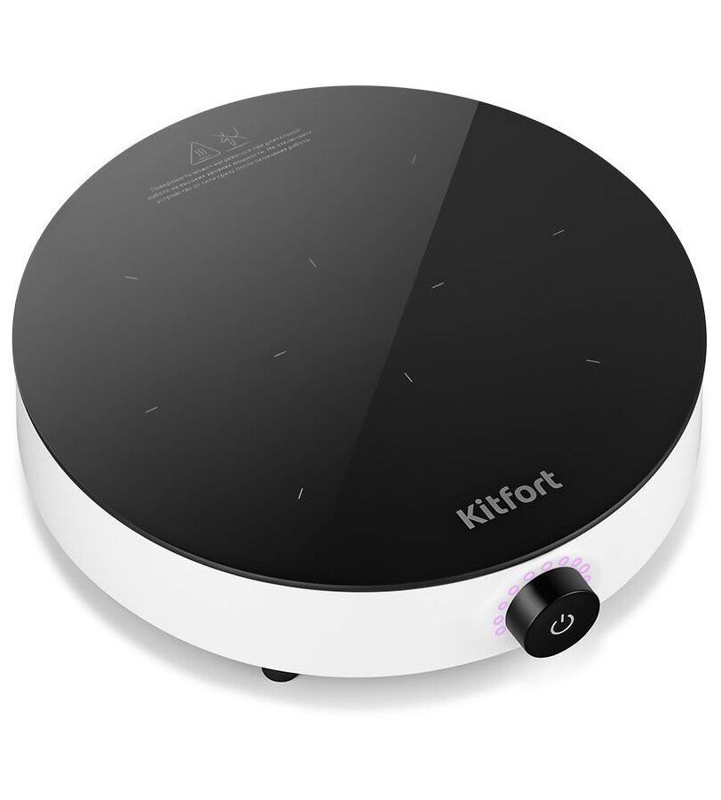 Индукционная плита Kitfort КТ-159
Индукционная плита Kitfort КТ-159