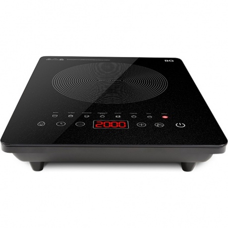 Электрическая плита, индукционная BQ-HP104B Черный
Электрическая плита, индукционная BQ-HP104B Черный