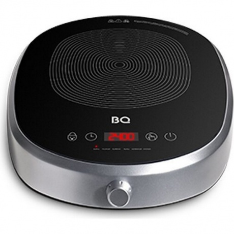 Электрическая плита, индукционная BQ-HP121SS Серый
Электрическая плита, индукционная BQ-HP121SS Серый