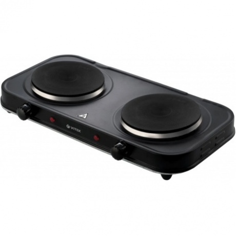 Плита Электрическая Vitek Metropolis VT-3730 (настольная)
Плита Электрическая Vitek Metropolis VT-3730 (настольная)