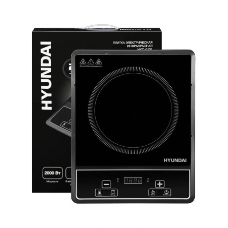 Плита Инфракрасная Hyundai HYC-0121 черный стеклокерамика (настольная)
Плита Инфракрасная Hyundai HYC-0121 черный стеклокерамика (настольная)