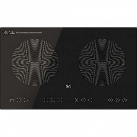 Электрическая плита, индукционная BQ HP105W Черный
Электрическая плита, индукционная BQ HP105W Черный