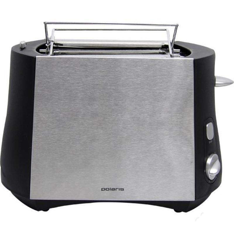 Тостер Polaris PET0804A черный 
Тостер Polaris PET0804A черный