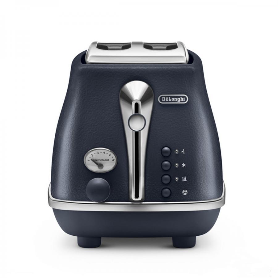 Тостер DeLonghi CTOE2103.BL синий
Тостер DeLonghi CTOE2103.BL синий