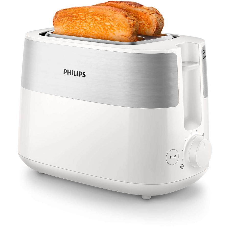 Тостер Philips HD2515/00
Тостер Philips HD2515/00