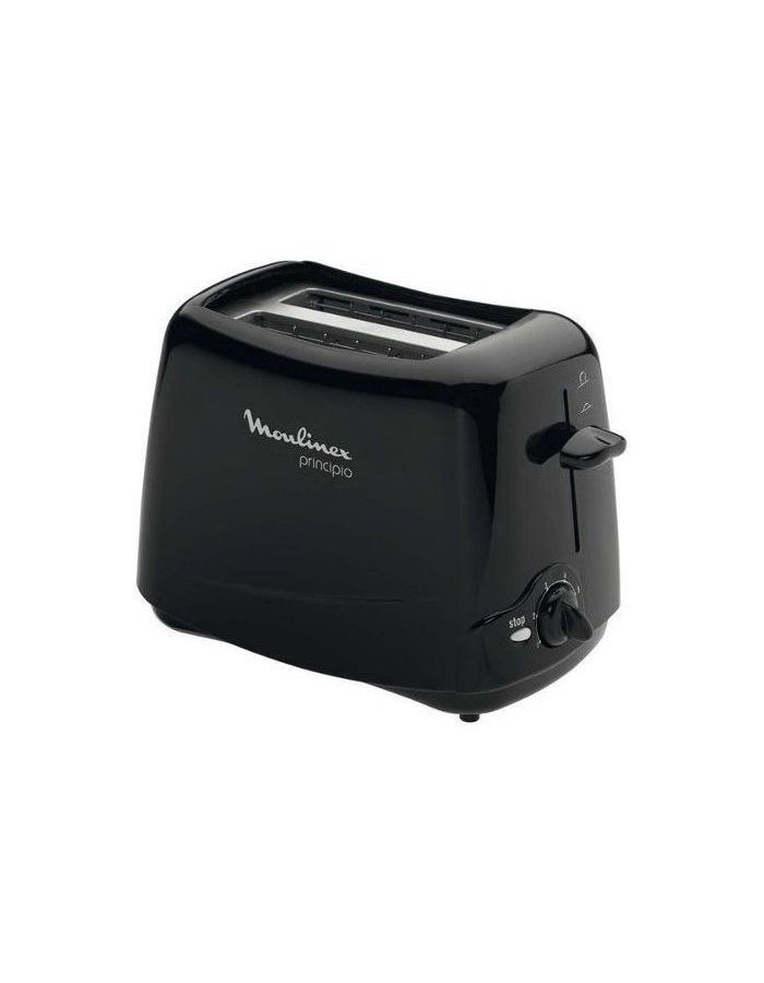 Тостер Moulinex TT1102 850Вт черный
Тостер Moulinex TT1102 850Вт черный