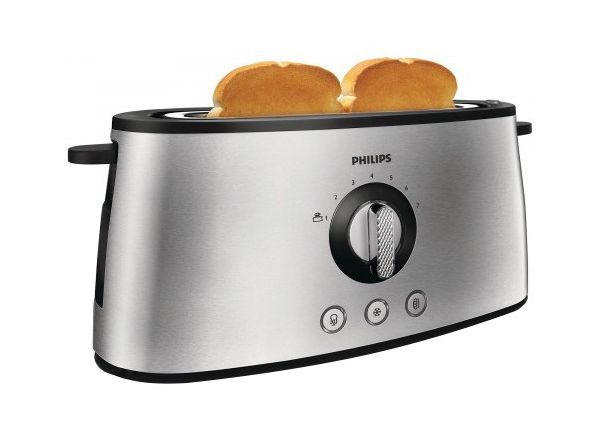 Тостер Philips HD2698 1200Вт серебристый
Тостер Philips HD2698 1200Вт серебристый